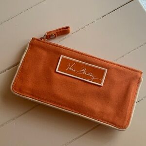 Vera Bradley Zippered Wallet – Credit Card, ID & Coin Holder